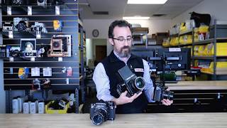 Mamiya 7ii What You Need To Know [upl. by Nhguavoj]