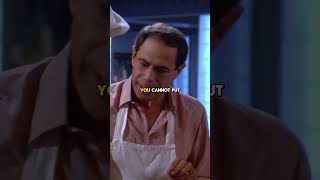 The Pizza Topping Debate seinfeld movie series tvshow [upl. by Etnelav382]