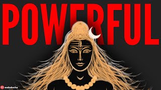 DIVINE SHIVA MANTRA TO REMOVE ALL OBSTACLES  POWERFUL Om Namaste Asatu Mantra  FEMALE VOICE MANTRA [upl. by Adelaida]