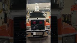 Reedsville Fire Company tour ￼ [upl. by Raji]