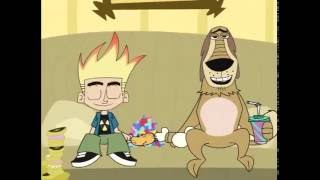 Johnny Test Season 2 Episode 17 quotSaturday Nights Alright for Johnnyquot and quotJohnny Mint Chipquot [upl. by Litta638]