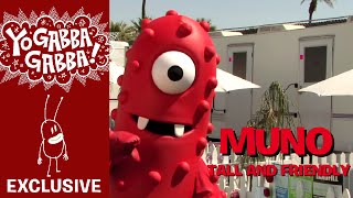 Yo Gabba Gabba at Coachella  Muno [upl. by Suciram]