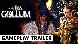 The Lord of the Rings Gollum™  Gameplay Reveal [upl. by Lareneg]