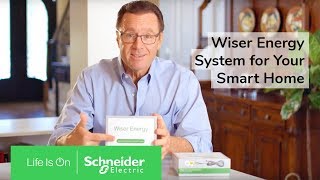 Unboxing The Wiser Energy System to Start Saving Energy  Schneider Electric [upl. by Bathsheeb]