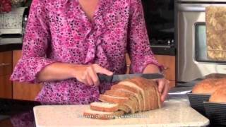 Food Storage Keep Your Bread Fresh [upl. by Ecitnerp]