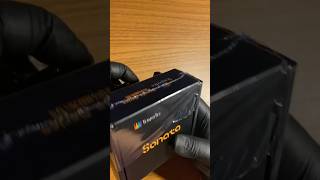 Tempotec Sonata BHD unboxing No commentary dac unboxing tempotec sonata dongle [upl. by Ayocat]