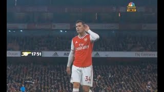 Granit Xhaka Booed Off By His Own Fans You Won’t Believe What Happens Next [upl. by Anirad838]