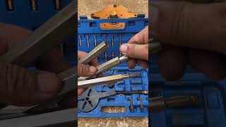 Multifunctional Bearing Puller Cleverly dismantling bearings [upl. by Wardlaw]