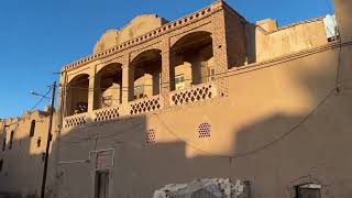 Kharanaq Abandoned Village Yazd Iran [upl. by Maurie]