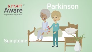 Parkinson Symptome I Fachfortbildungen in der Pflege  smartAware [upl. by Buff328]