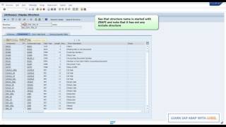 Tutorial 11  Creating Custom BAPI and fetch data of an ABAP report using BAPI [upl. by Socram]