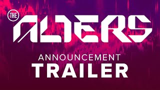 The Alters  Announcement Trailer [upl. by Wickham]