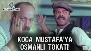 Tatar Ramazan Koca Mustafaya Osmanlı Tokatı Atıyor [upl. by Jaycee]