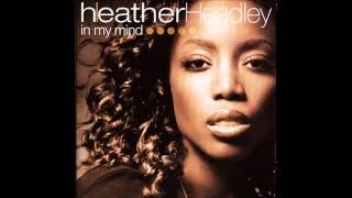 Heather Headley In My Mind [upl. by Onahpets858]