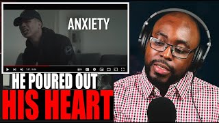 Pastor Reaction to Bmike  Anxiety This is a real issue [upl. by Orodisi]