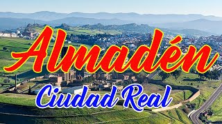 Almaden Ciudad Real España [upl. by Fermin]