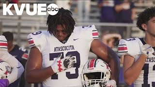 Highlights Humble Atascocita defeats Austin Westlake [upl. by Dasya905]