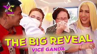 THE BIG REVEAL  VICE GANDA [upl. by Katherina]