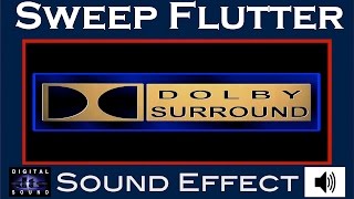 Sweep Flutter Sound Effect  Sweep Flutter SFX  HD [upl. by Bradeord754]