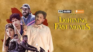 AIB  Lightning Fast Movies [upl. by Novla575]