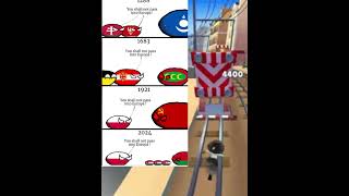 Posting countryball memes day 2 [upl. by Teevens]