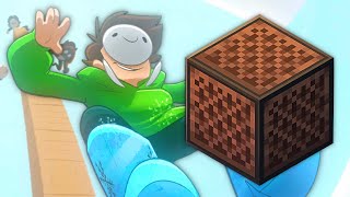 I See a Dreamer  CG5  Minecraft Note Block Cover [upl. by Idnahr]