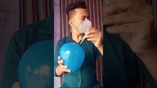 Amazing magic balloon 🎈 injection ✨✴️ tutorial shorts trending viral magic [upl. by Valeria]