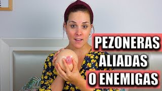 Cómo usar una pezonera  ¿Pueden las pezoneras salvar la lactanciamaterna [upl. by Masha804]