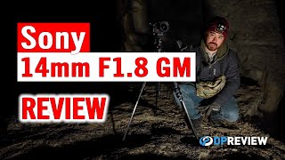 Sony 14mm F18 GM Review – Astrophotography and more [upl. by Allix]