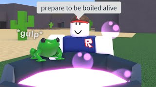 The Roblox Wacky Wizards Experience [upl. by Arodoet]