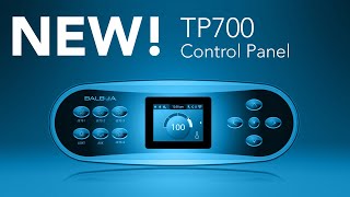 New Introducing the TP700 control panel [upl. by Nikolia]