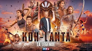 CANDIDATS KOHLANTA  LA LEGENDE ALL STARS 2021  ON VOUS DIT TOUT [upl. by Almeida470]