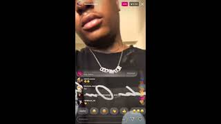 ski mask the slump god cries about xxxtentacions death [upl. by Aeila36]