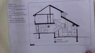 Plan amp Section Drawings [upl. by Haldi505]