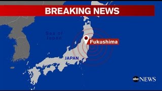 Japan Earthquake  Tsunami LIVE Stream [upl. by Burch387]