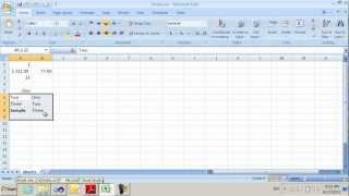 Introduction to Open XML SpreadsheetML Part 2  Cells and Styles [upl. by Boony]