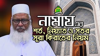 Namaj sikka video  Bangla namaj shikkha  Namaz porar niom bangla  Maulana Muzammel Haque Part2 [upl. by Anuala73]