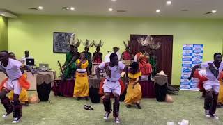 Banyankole Dance [upl. by Memory]