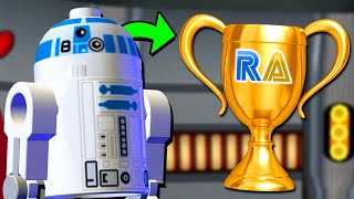 Lego Star Wars Achievements Are the PERFECT THROWBACK [upl. by Dodds]