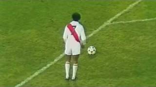 CUBILLAS  against scotland 1978 31 [upl. by Petr37]