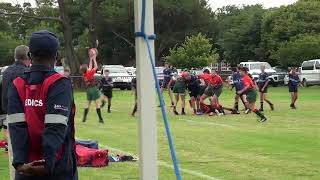 O15 B Rugby Florida vs Hans Moore [upl. by Sirkin]