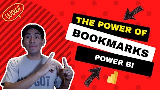 Power BI BOOKMARKS Tips and Tricks [upl. by Annawot78]