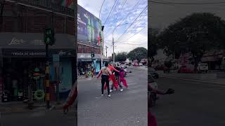 Mozo una cerveza 🍻 😂🤣 fy dance marionetas viral baile fyp trend tendencia [upl. by Leeann]