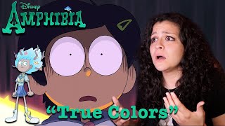 Amphibia’s S2 Finale Was MindBlowing 🤯🐸  ‘True Colors’ Top Twists [upl. by Lraep]