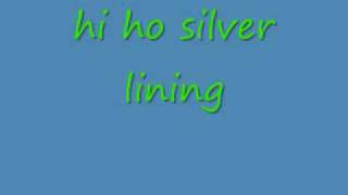 Jeff Beck  Hi Ho Silver Linging [upl. by Marian]