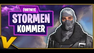 🎶 Fortnite Sang 🎶 Vercinger  Stormen Kommer  Portugal The Man parodi [upl. by Aehcsrop]