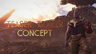 Avengers Annihilation  Trailer Concept [upl. by Odlavu]