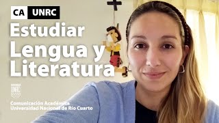 Estudiar Lengua y Literatura [upl. by Nnylhtak120]