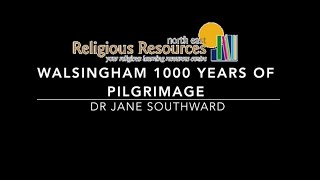 Walsingham 1000 Years of Pilgrimage with Dr Jane Southward [upl. by Moll]