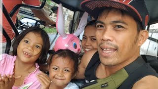 Family Vlog 7  Nasugbu  Tiangge shopping for kids  Japer Sniper Official  December 4 2019 [upl. by Keram]